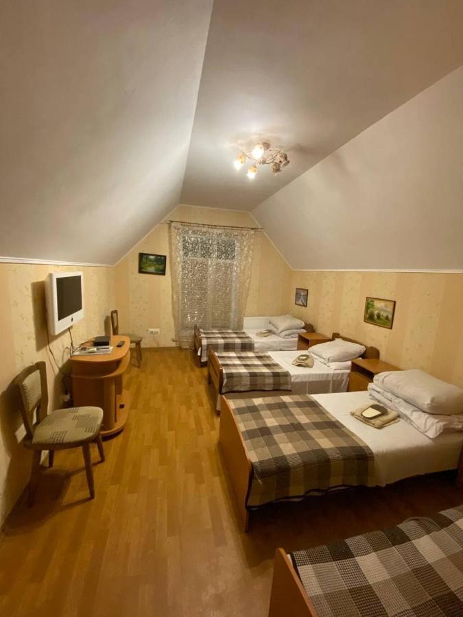 Inn Khlibodarskiy Khlibodarske Экстерьер фото
