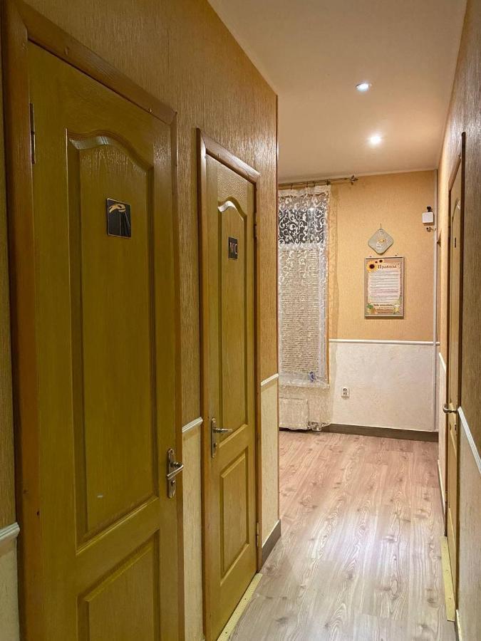 Inn Khlibodarskiy Khlibodarske Экстерьер фото